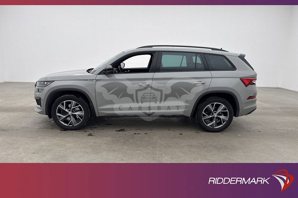 Skoda Kodiaq 2023