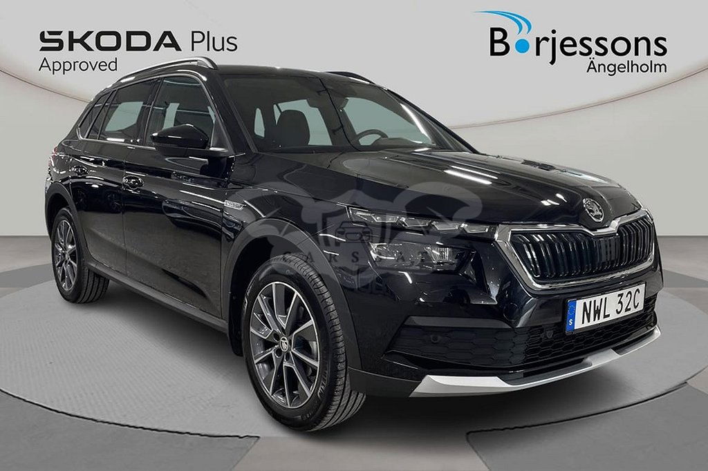 Skoda Kamiq 2023