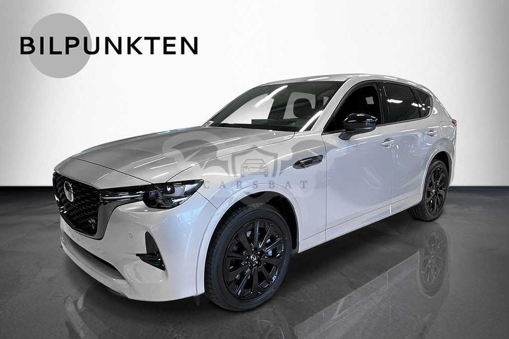 Mazda CX-60 2024