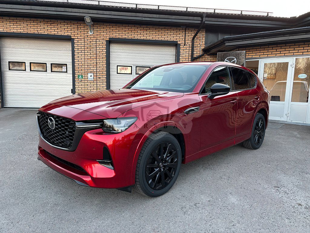 Mazda CX-60 2024