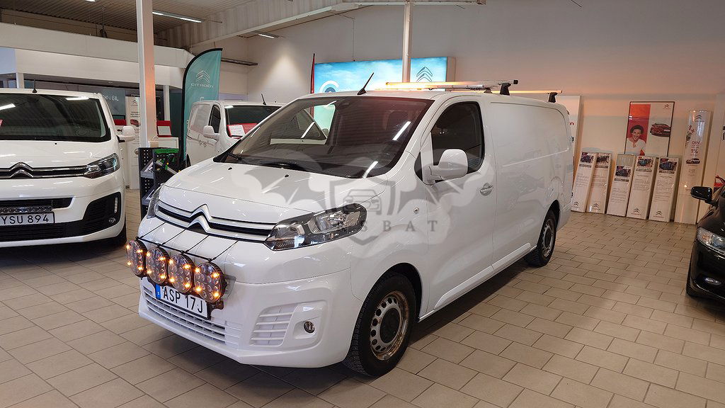 Citroën Jumpy 2023
