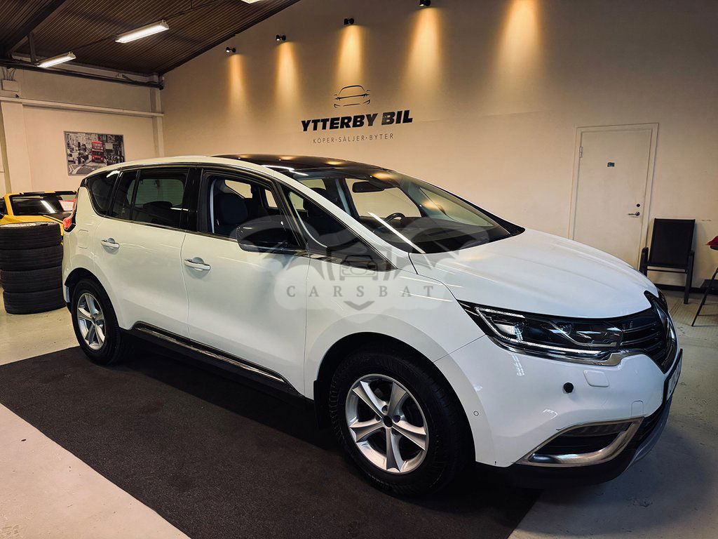 Renault Espace 2015