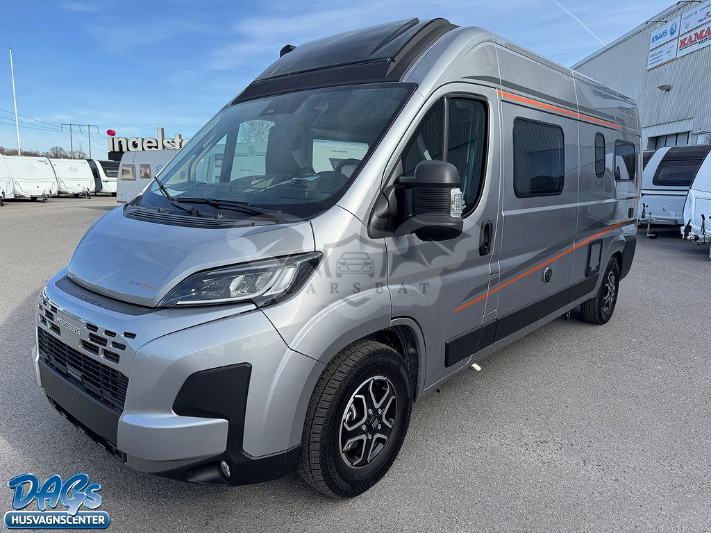 Weinsberg CaraBus 2025