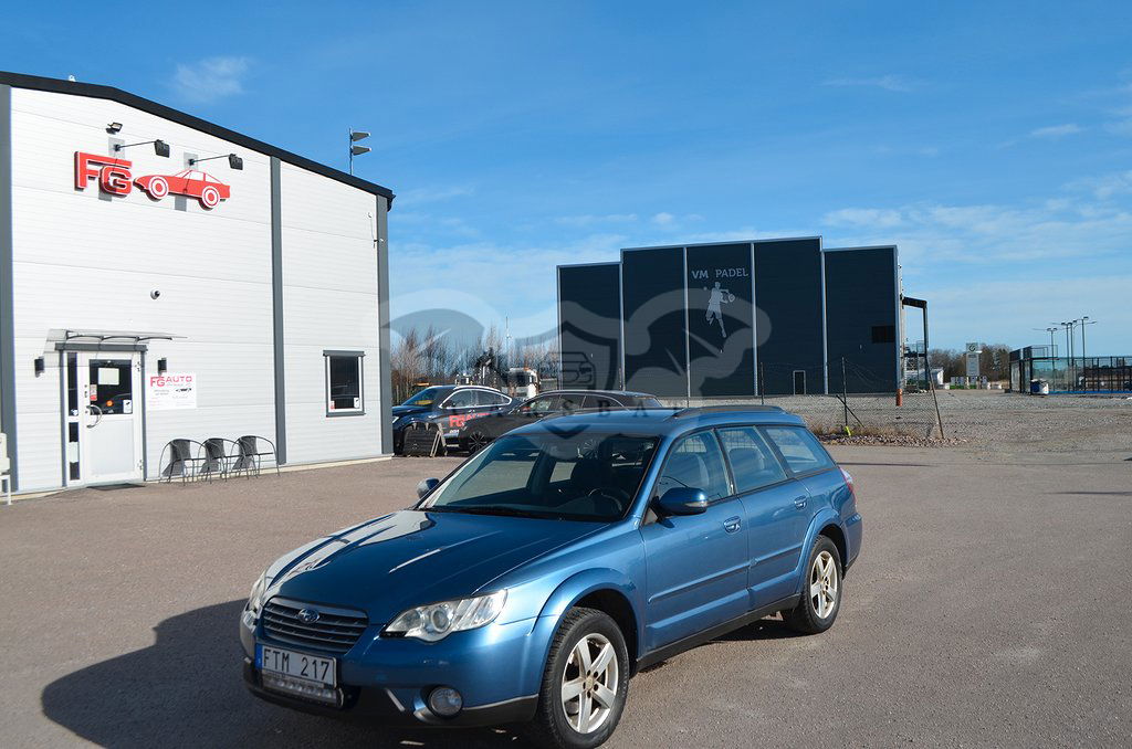 Subaru Outback 2007