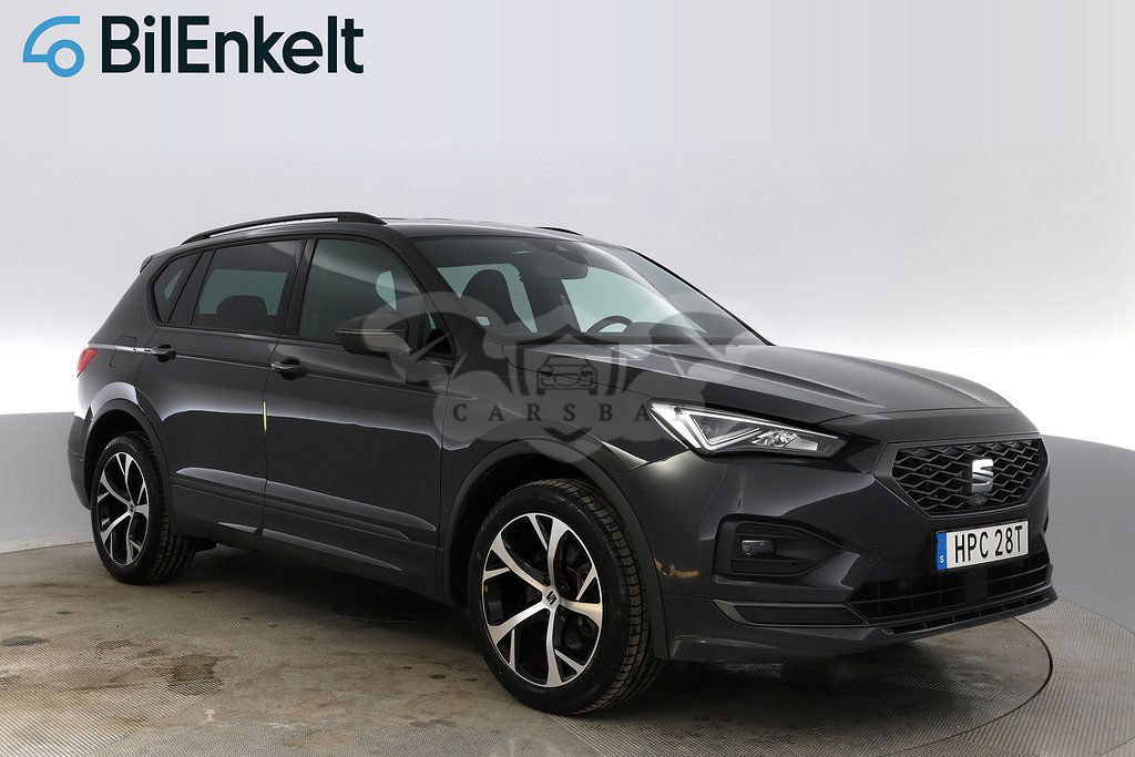 Seat Tarraco 2021