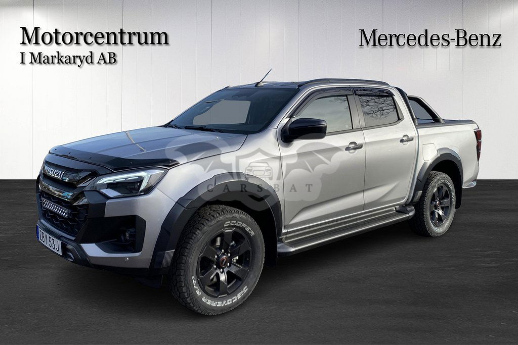 Isuzu D-Max 2024