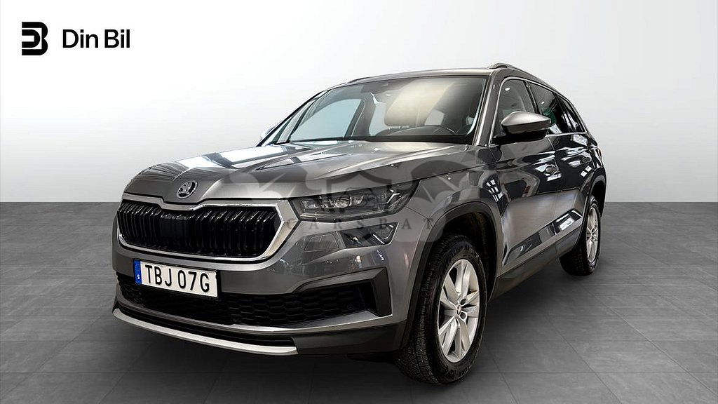 Skoda Kodiaq 2022