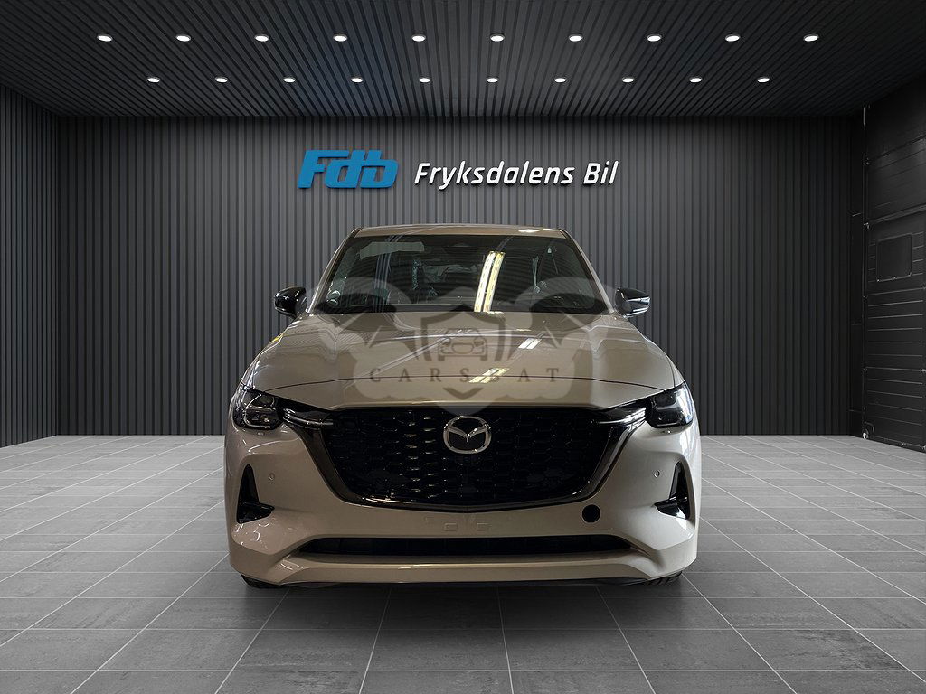 Mazda CX-60 2024