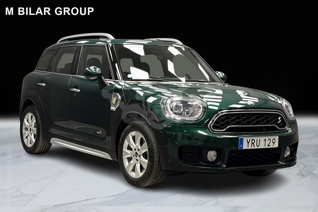 Mini Countryman 2018