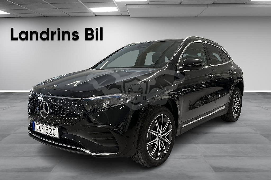 Mercedes-Benz EQA 2024