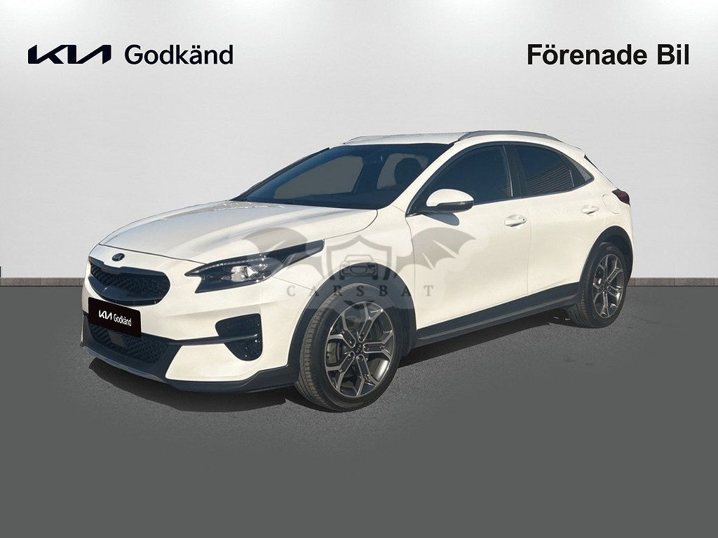 Kia XCeed 2020