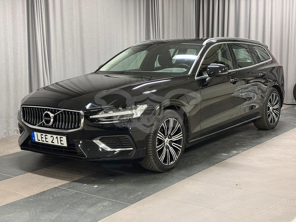 Volvo V60 2022