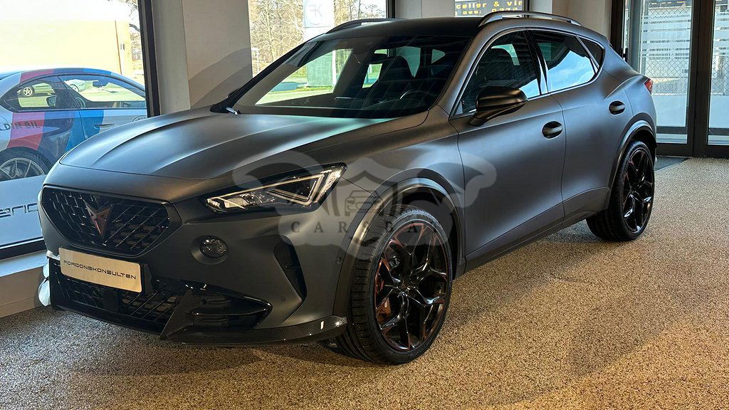 Cupra Formentor 2022