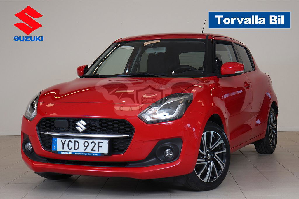 Suzuki Swift 2020