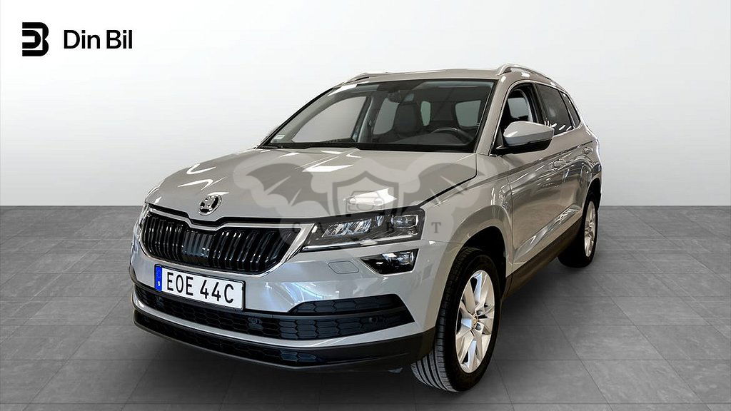 Skoda Karoq 2021