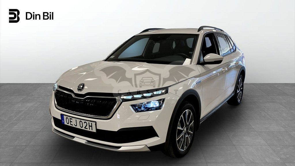 Skoda Kamiq 2023