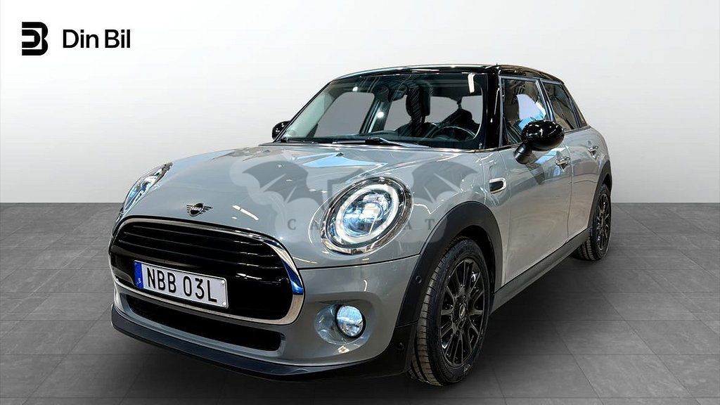 Mini Cooper 2019