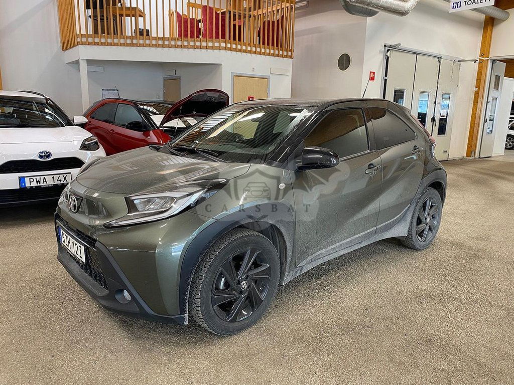 Toyota Aygo 2023