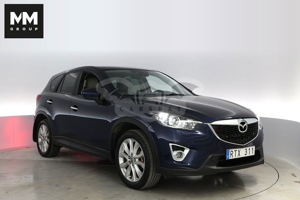 Mazda CX-5 2013