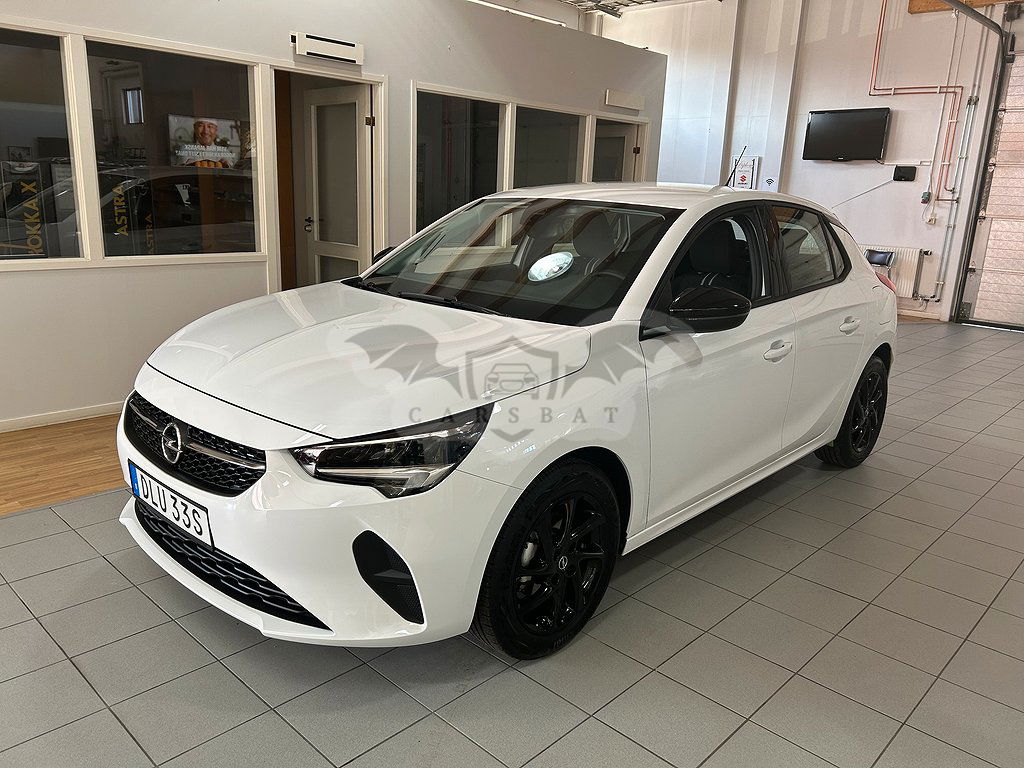 Opel Corsa 2023