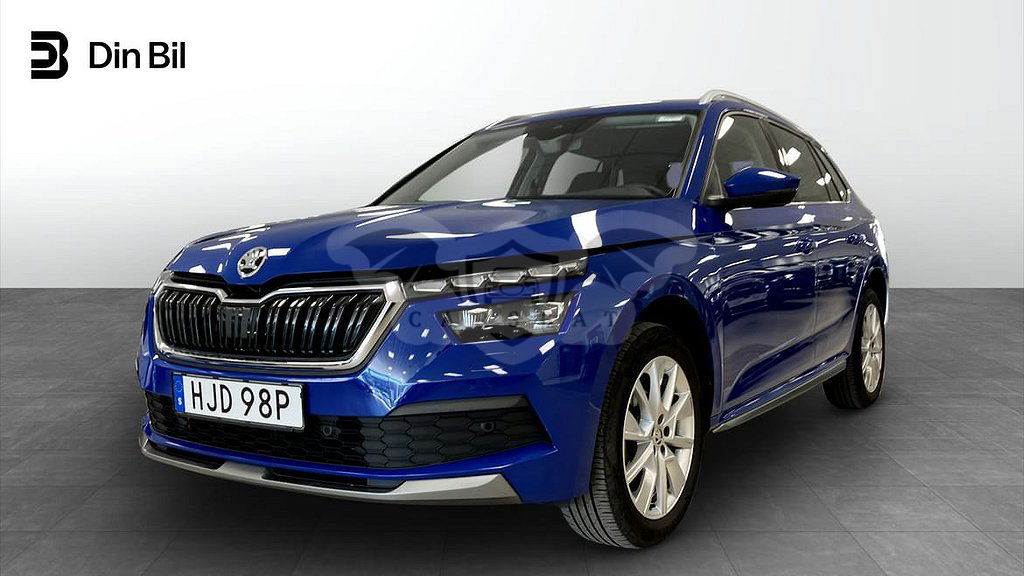 Skoda Kamiq 2022