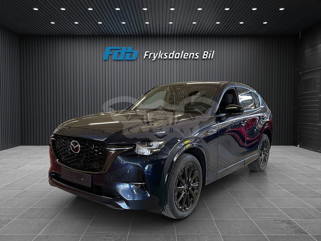 Mazda CX-60 2025