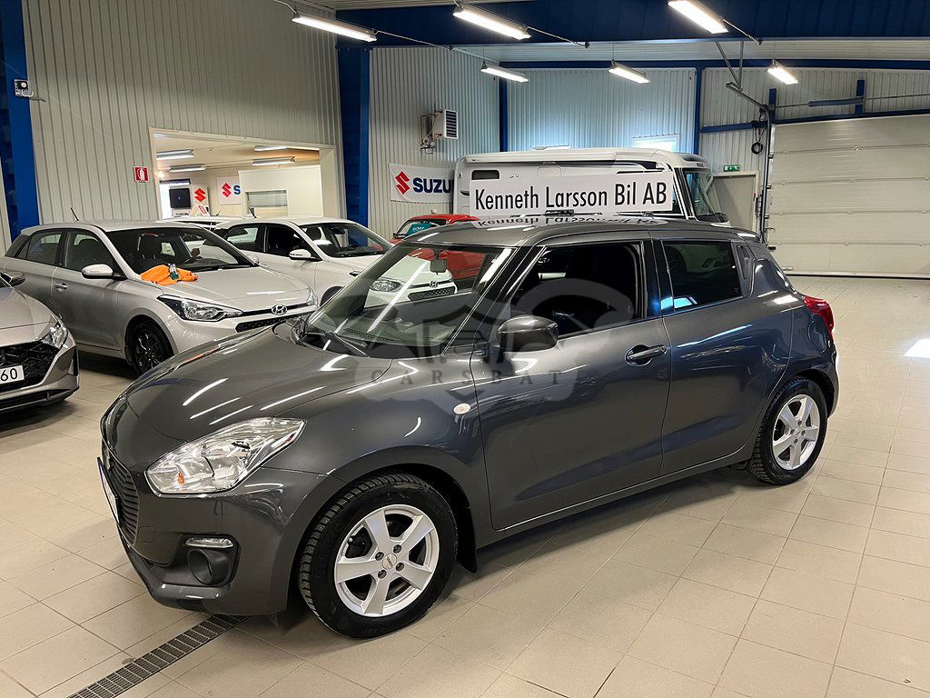 Suzuki Swift 2017