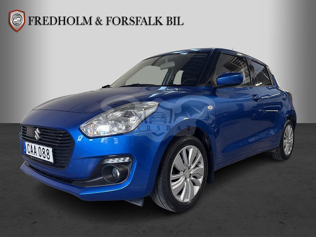 Suzuki Swift 2017