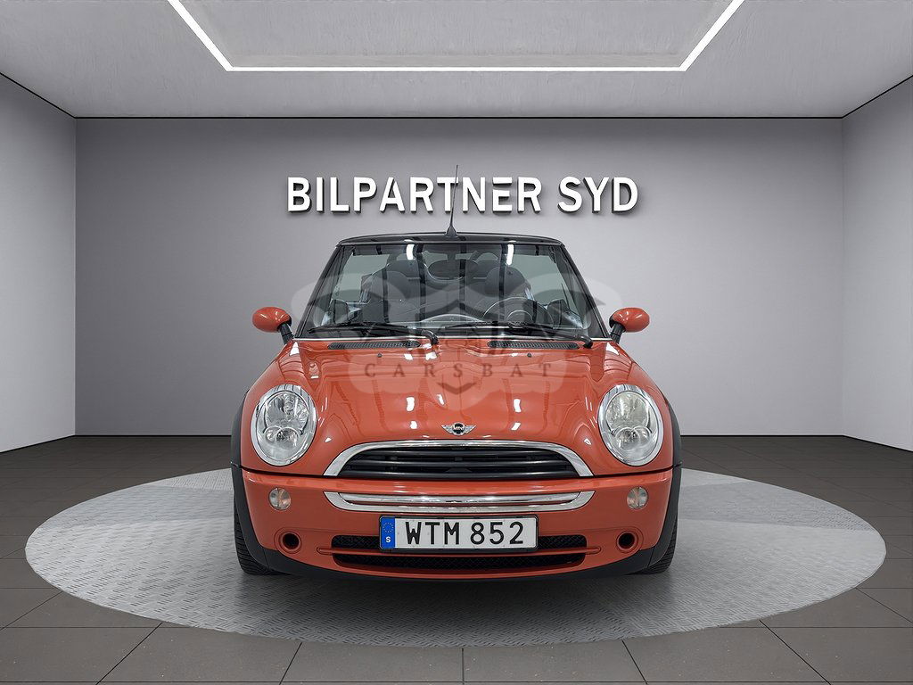 Mini Cooper 2005