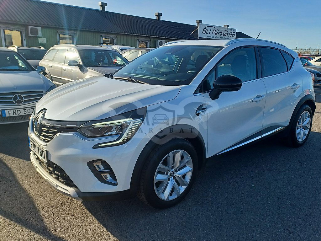 Renault Captur 2021