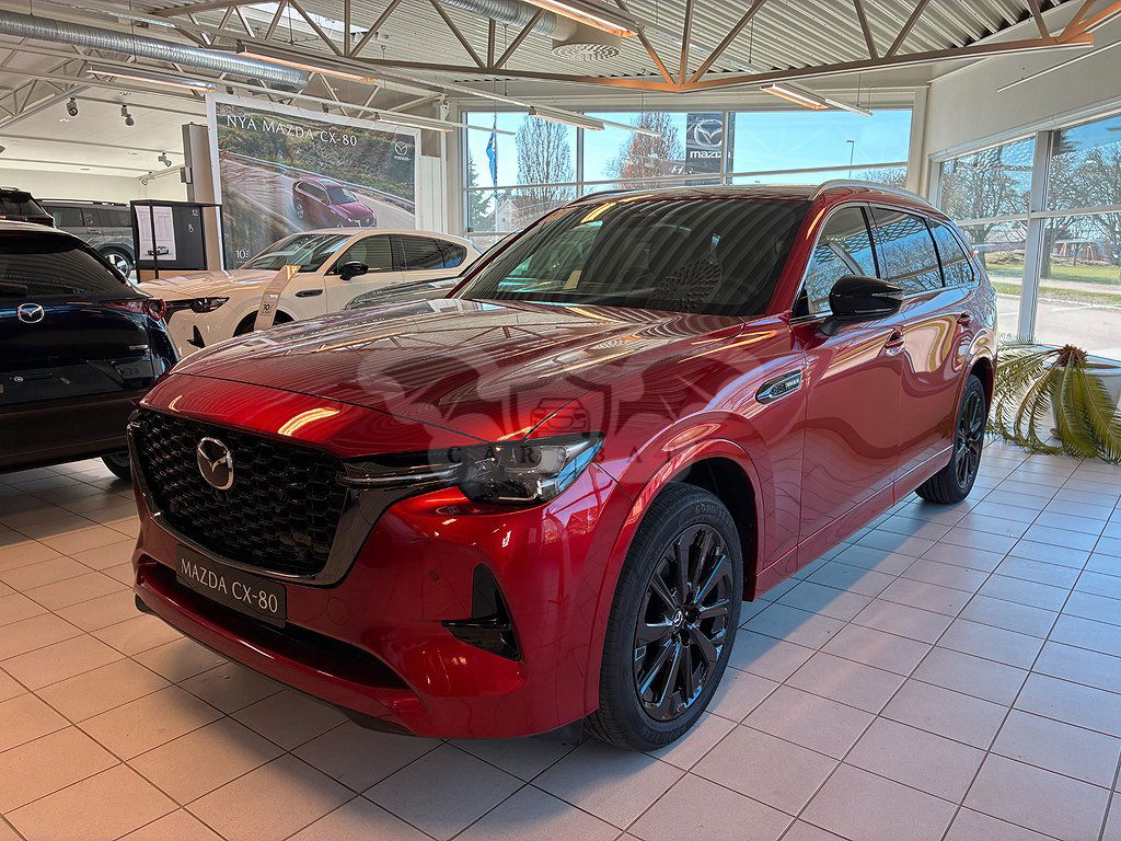 Mazda CX-80 2024