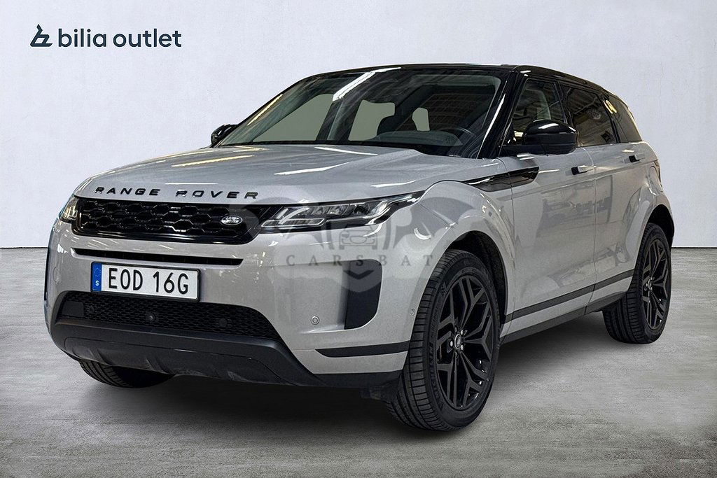 Land Rover Range Rover Evoque 2021