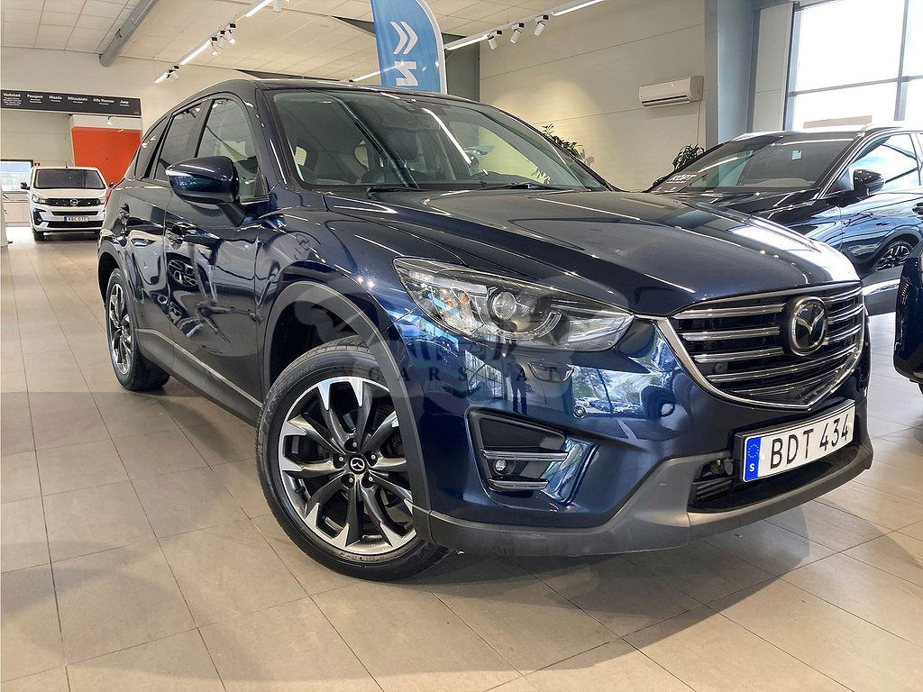 Mazda CX-5 2016