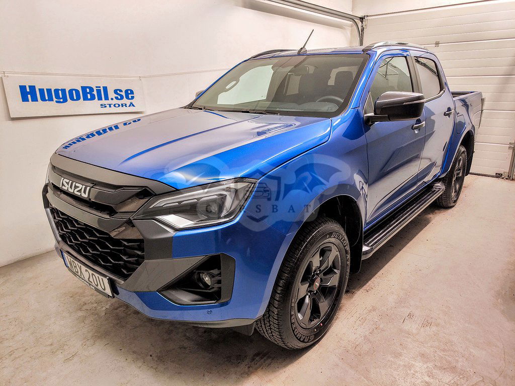 Isuzu D-Max 2024