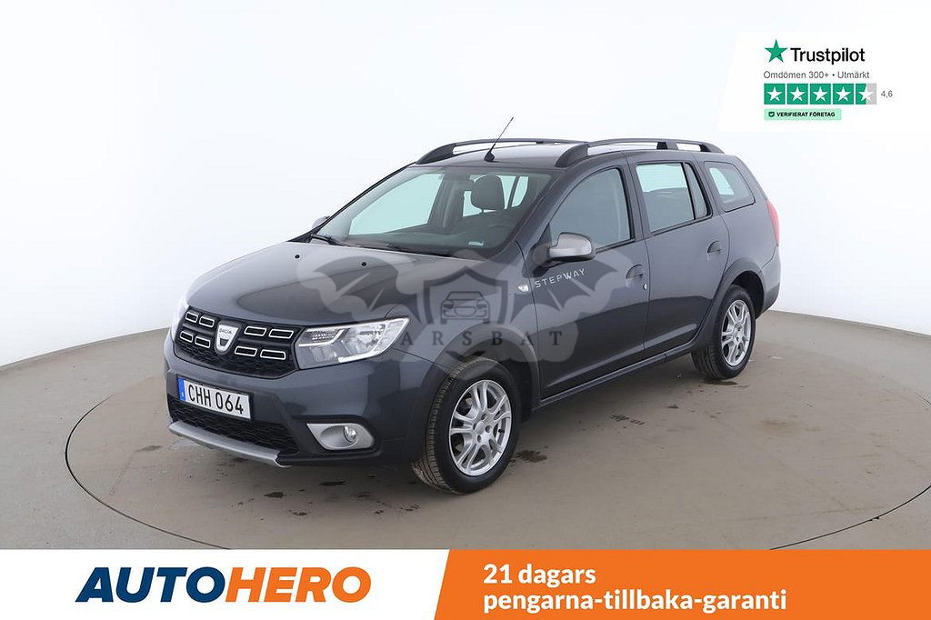 Dacia Logan 2017