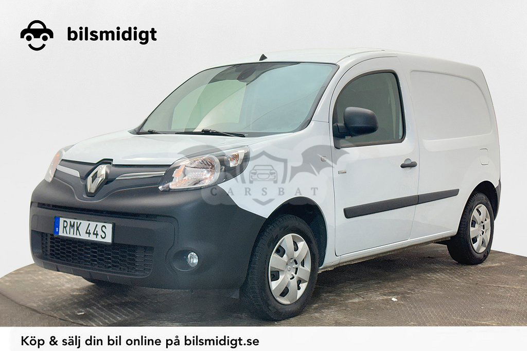 Renault Express 2021