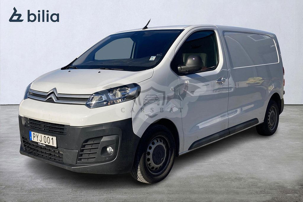 Citroën Jumpy 2023
