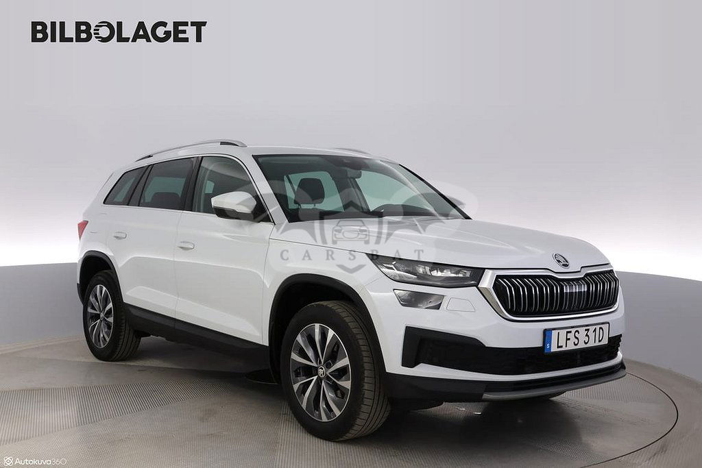 Skoda Kodiaq 2022