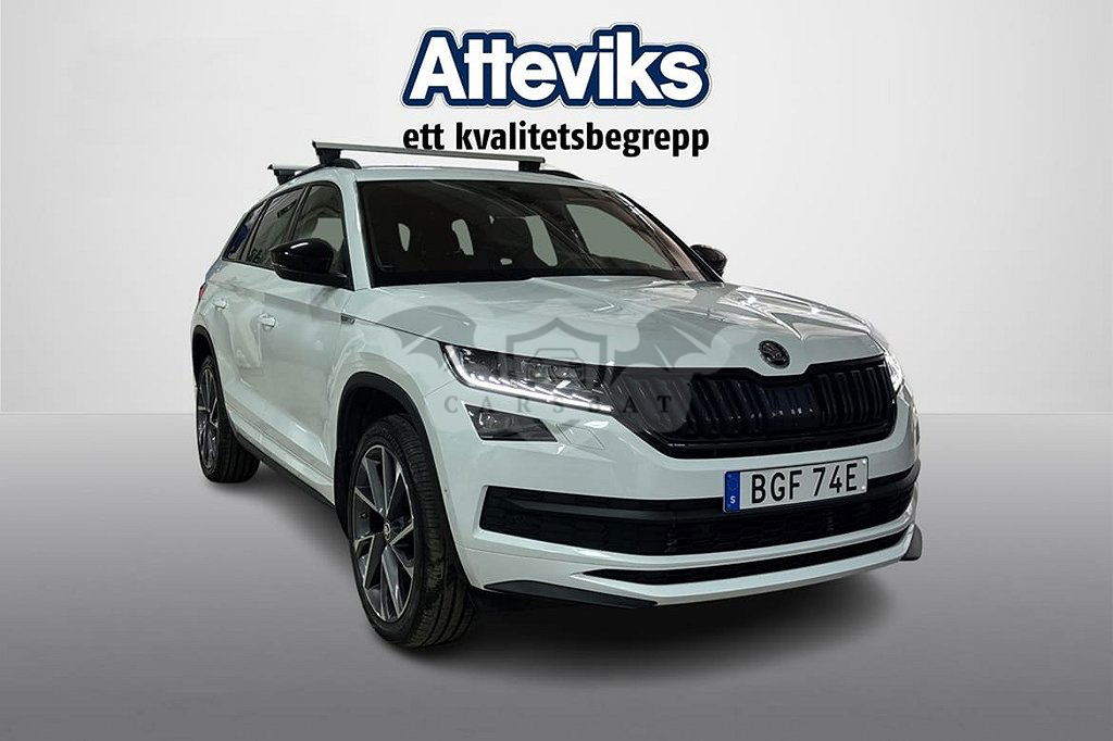 Skoda Kodiaq 2021