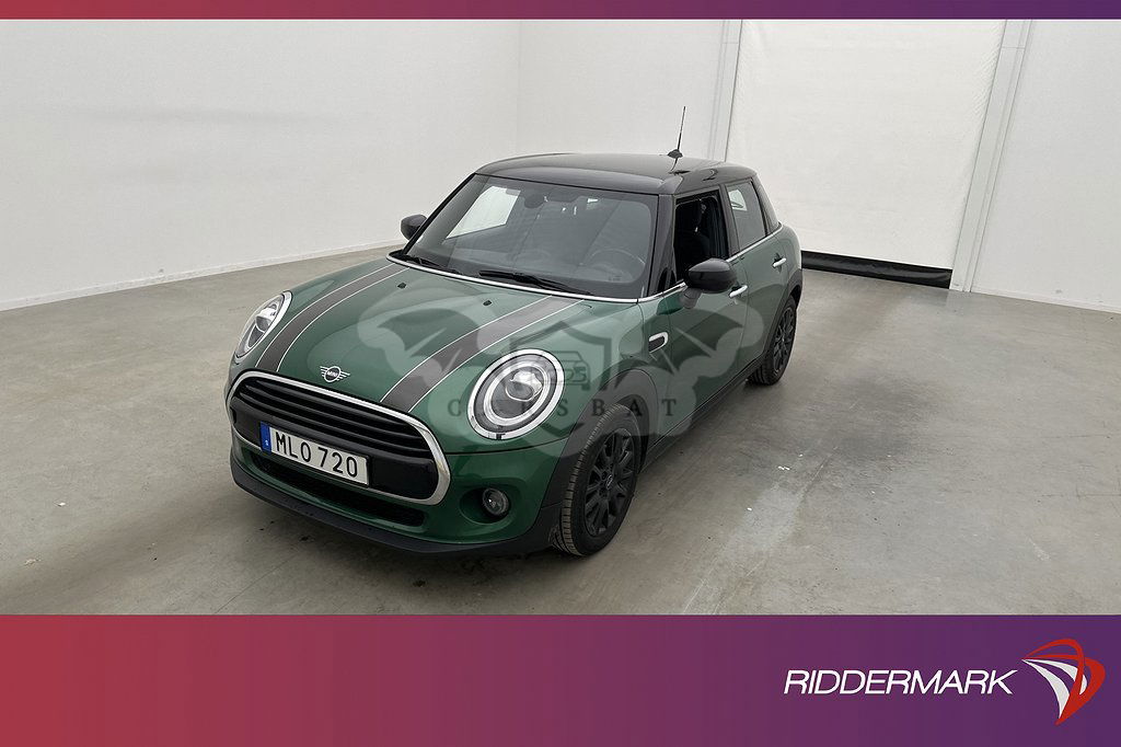 Mini Cooper 2019