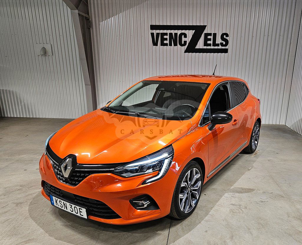 Renault Clio 2019