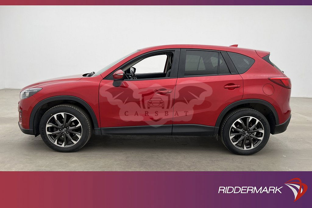 Mazda CX-5 2016