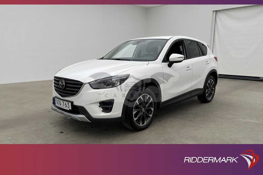 Mazda CX-5 2015