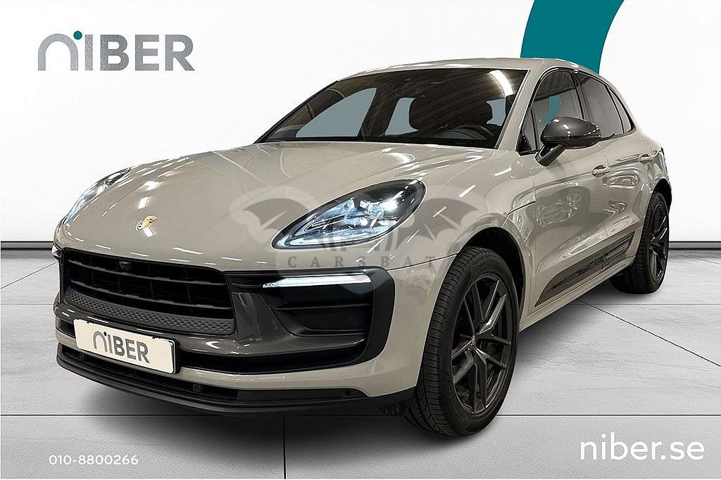 Porsche Macan 2022