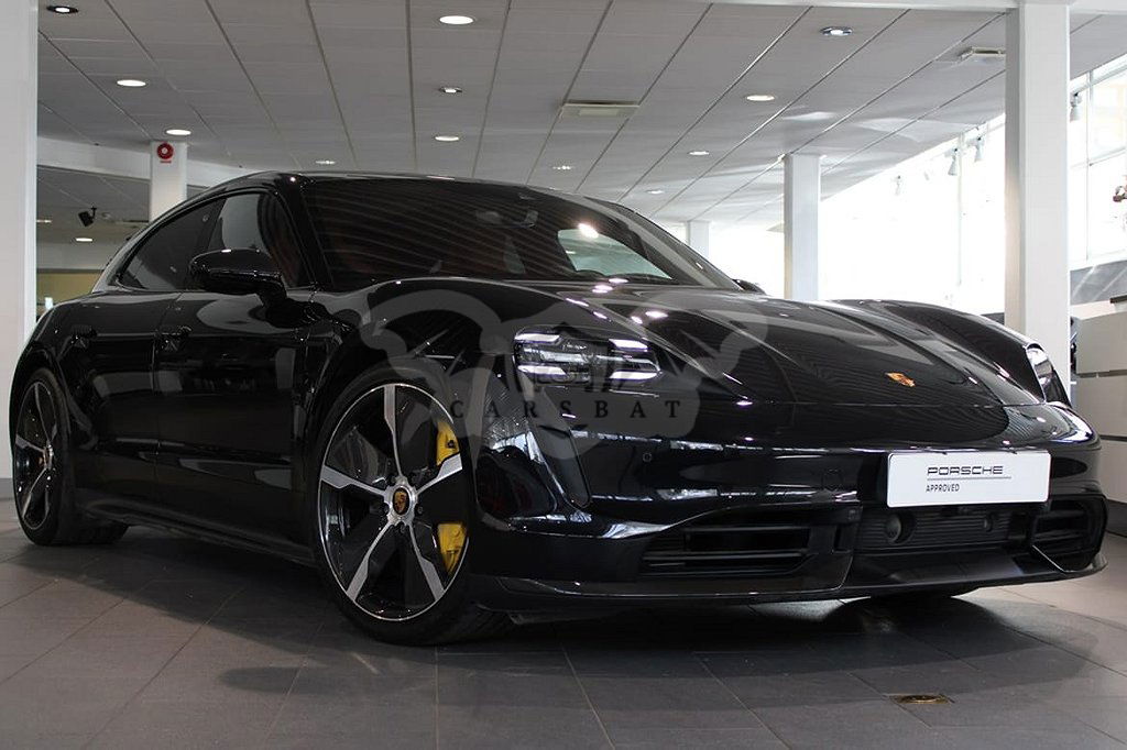 Porsche Taycan 2023