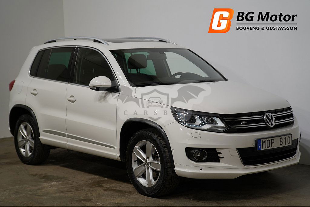 Volkswagen Tiguan 2012