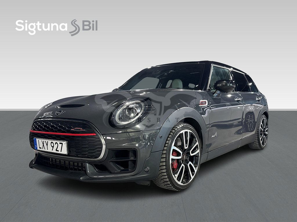 Mini John Cooper Works 2019