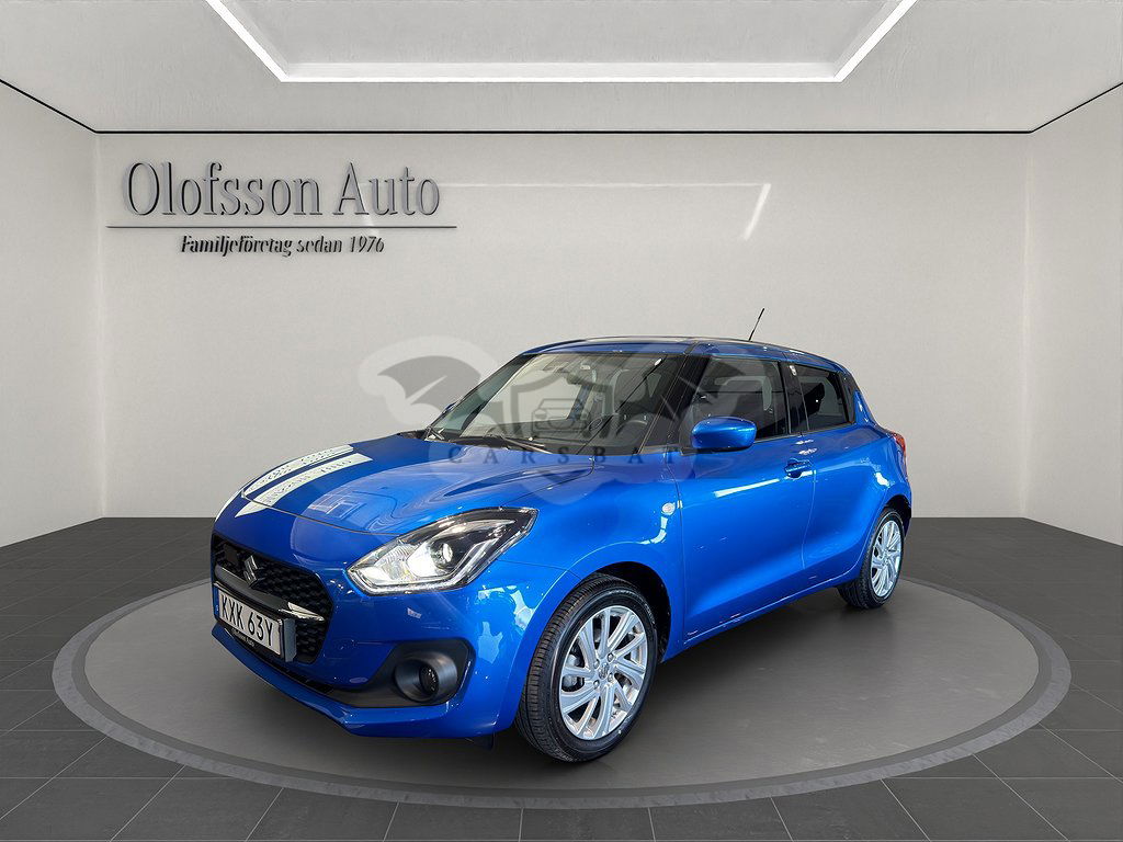 Suzuki Swift 2023