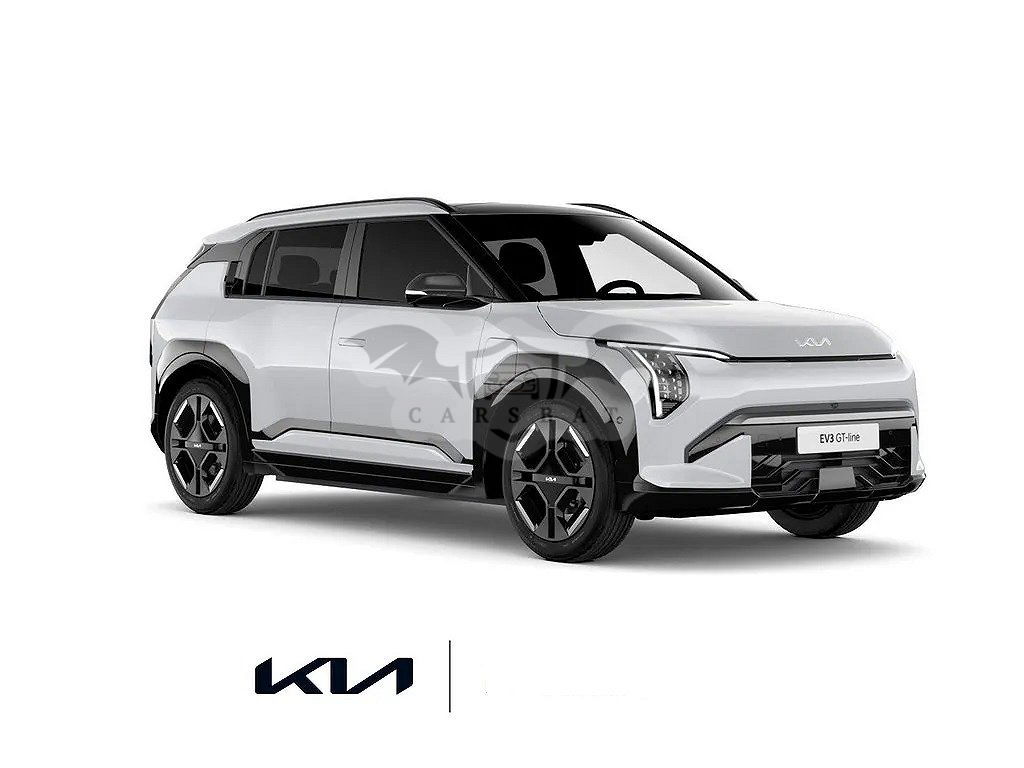 Kia EV3 2025