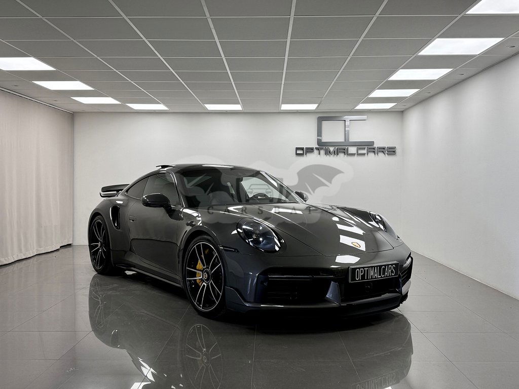 Porsche 992 2022
